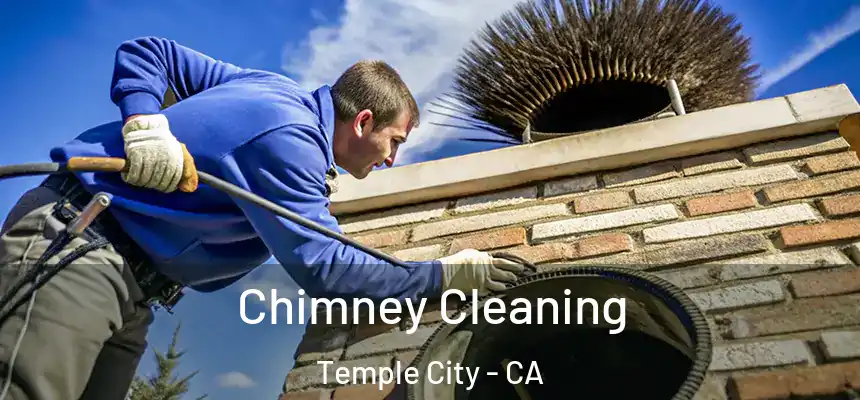  Chimney Cleaning Temple City - CA
