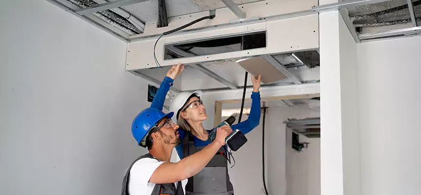 Our Air Duct Leak Repair Services in Temple City, CA