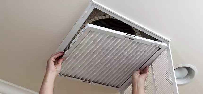 Our Air Duct UV Sanitization Services in Temple City, CA