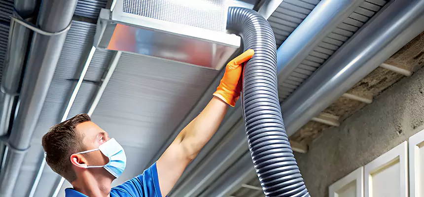 Our Anti-bacterial Duct Cleaning Services in Temple City, CA