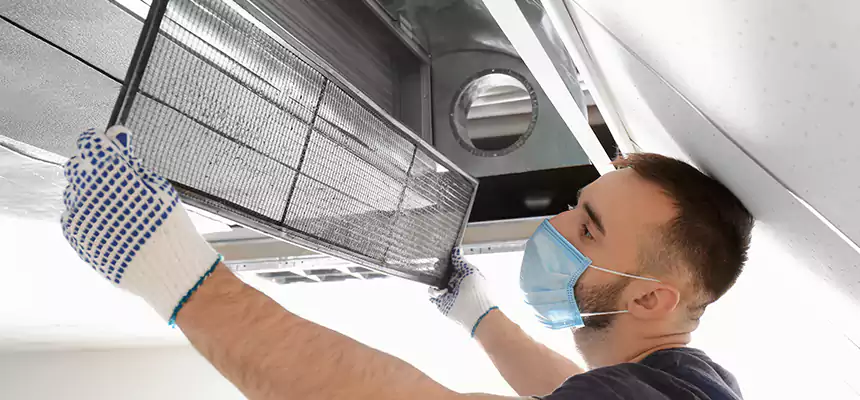 Diagnostic HVAC Coil & Blower Cleaning in Temple City