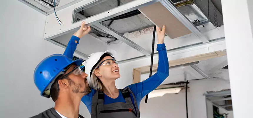 Reliable Green Air Duct Cleaning Services in Temple City