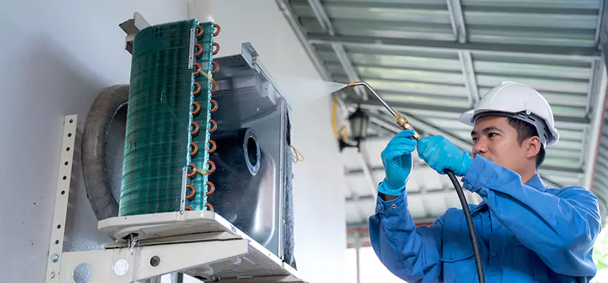 Our Energy-Efficient HVAC Cleaning Services in Temple City, CA