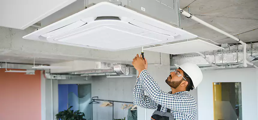 Moisture Control & Condensation Fixes in Duct Systems in Temple City, CA