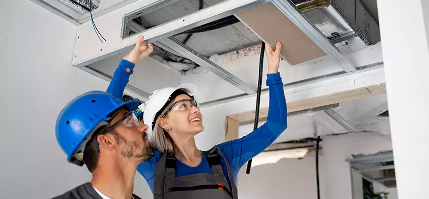 Our Vent Relocation Services in Temple City, CA