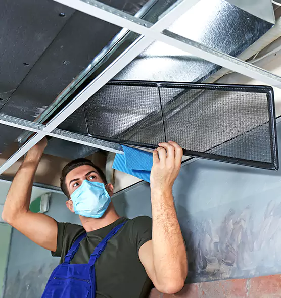 About Air Duct Bacteria Removal in Temple City