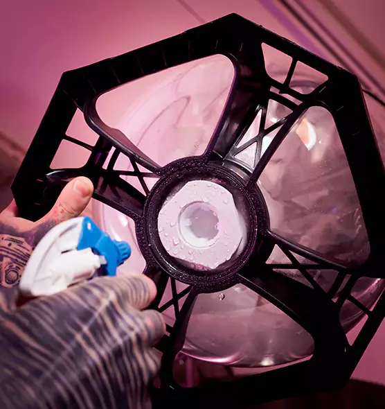 Professional Dryer Vent Sanitization Service in Temple City, CA