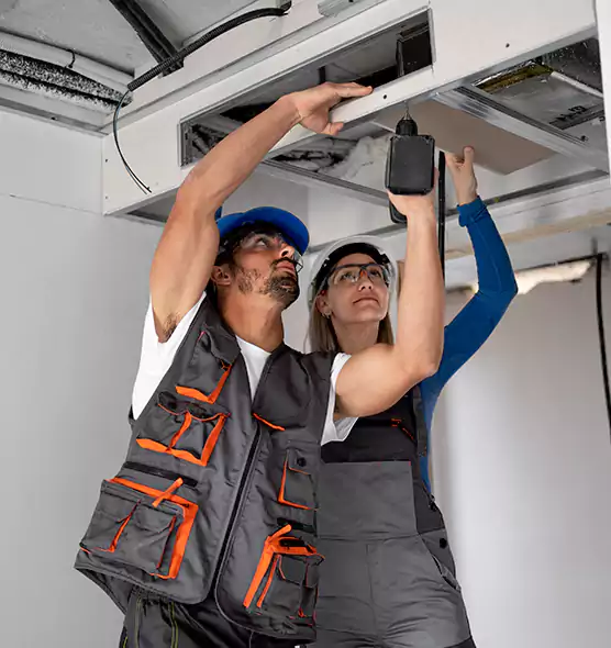 About Energy Efficient Air Duct Installation in Temple City, CA