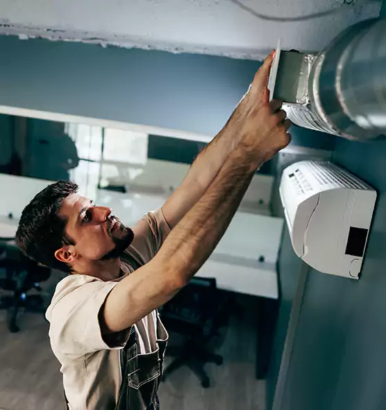 About Flexible Ductwork Replacement in Temple City, CA