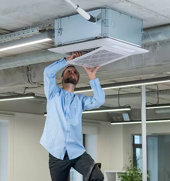 Advanced Residential Air Vent Cleaning in Temple City, CA