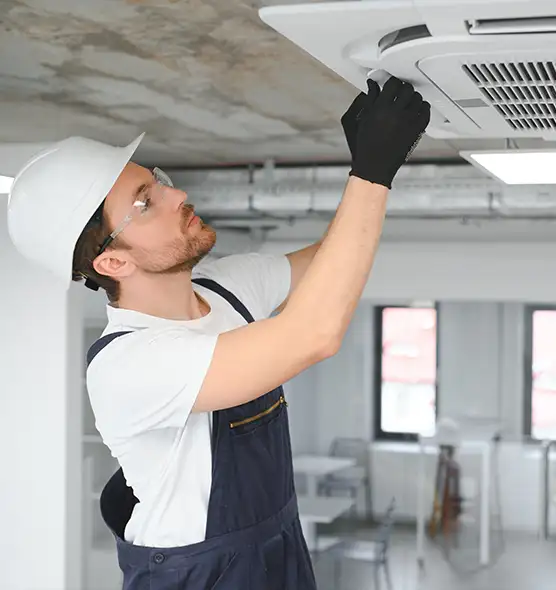 About Spring Air Duct Cleaning in Temple City, CA
